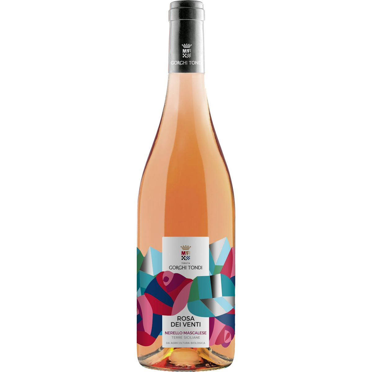Gorghi Tondi Rosa dei Venti Nerello Mascalese