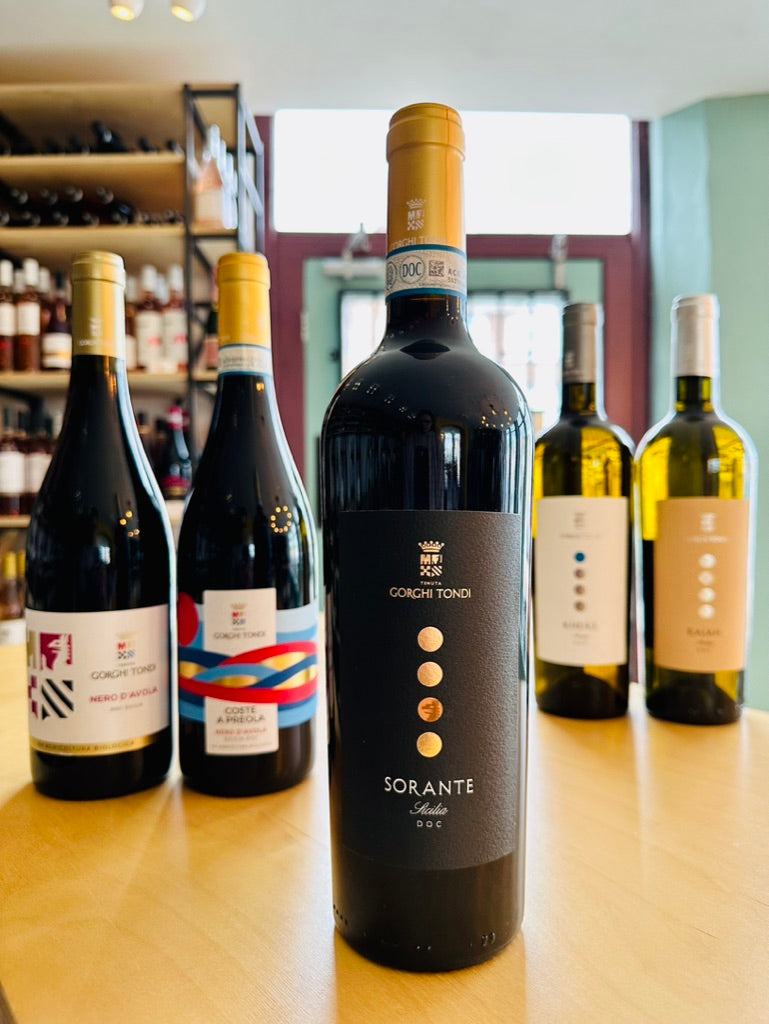Nero d'Avola Sicilia DOC