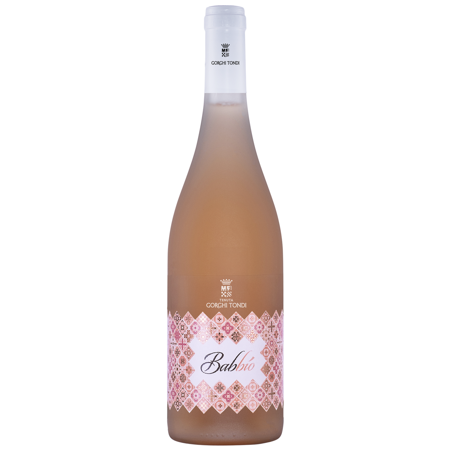 Gorghi Tondi Babbìo Rosato