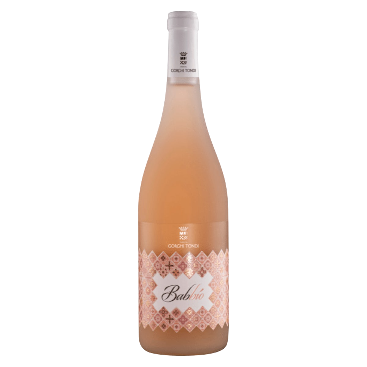 Gorghi Tondi Babbìo Rosato