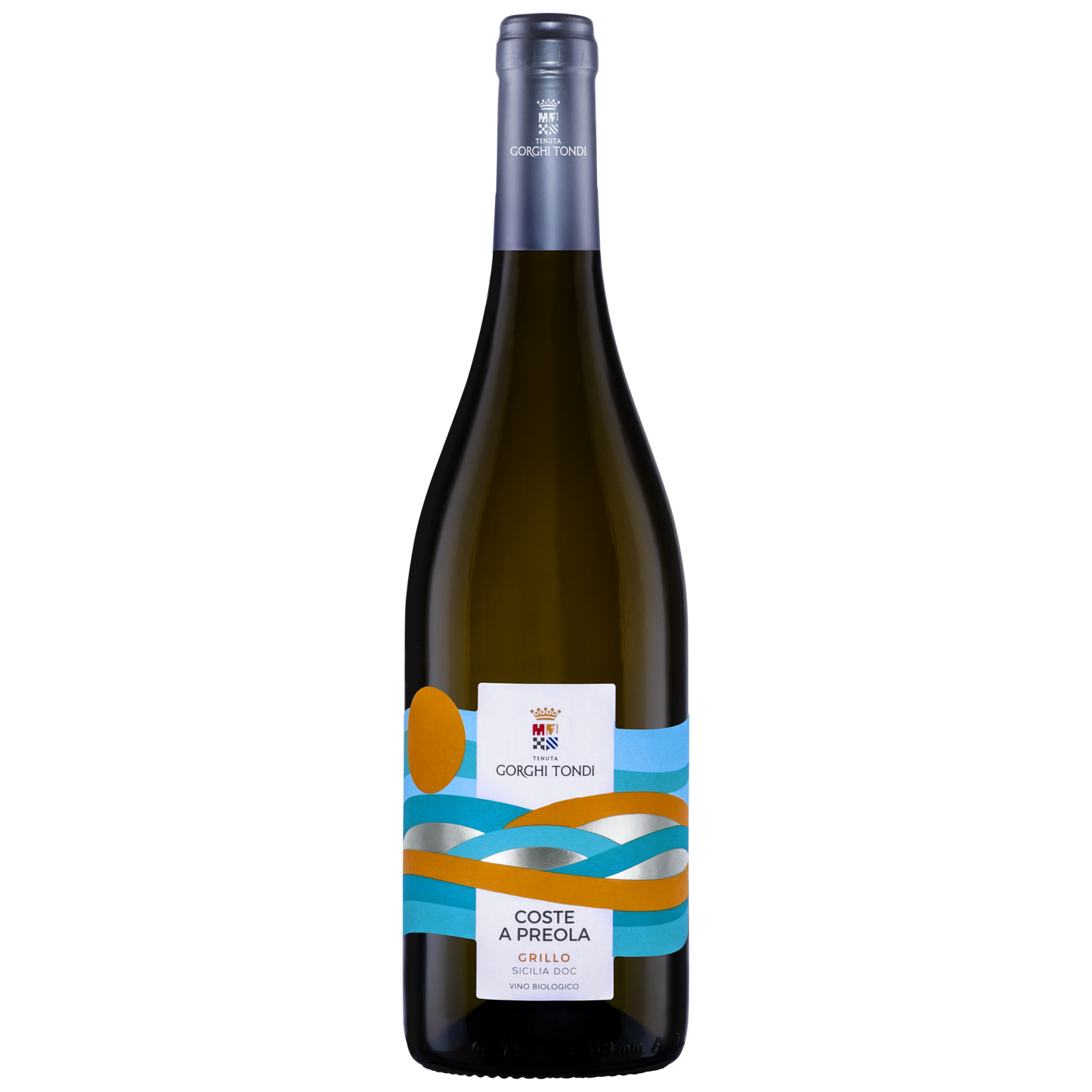 Gorghi Tondi Grillo Coste a Preola
