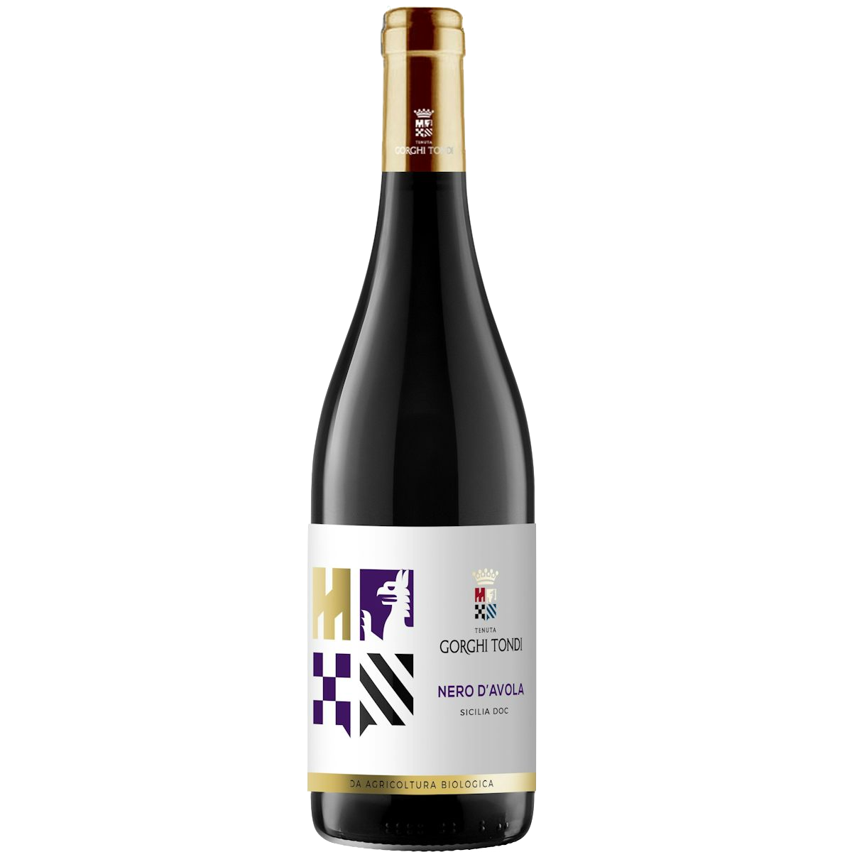 Gorghi Tondi Nero d’Avola