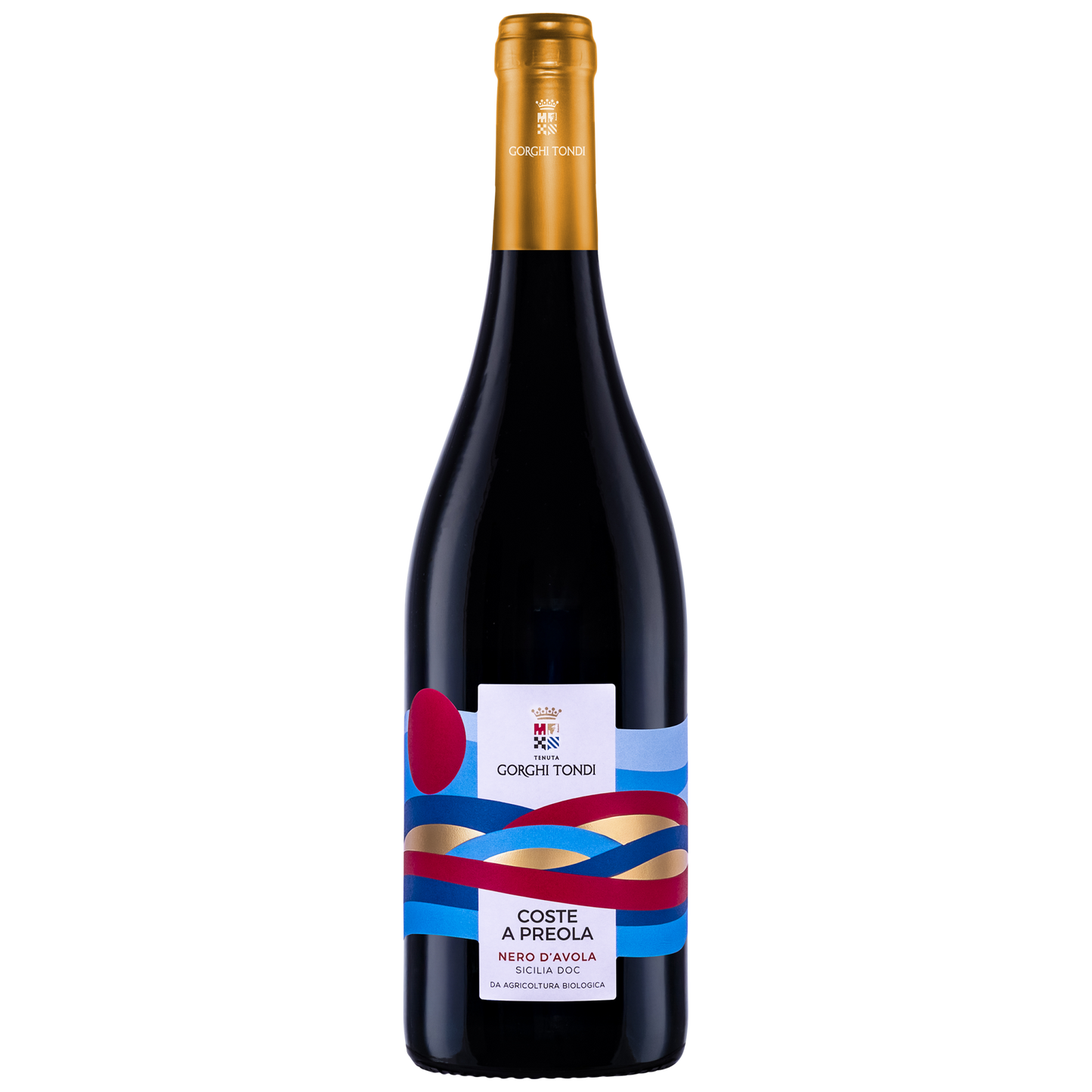 Gorghi Tondi Nero d’Avola Coste a Preola