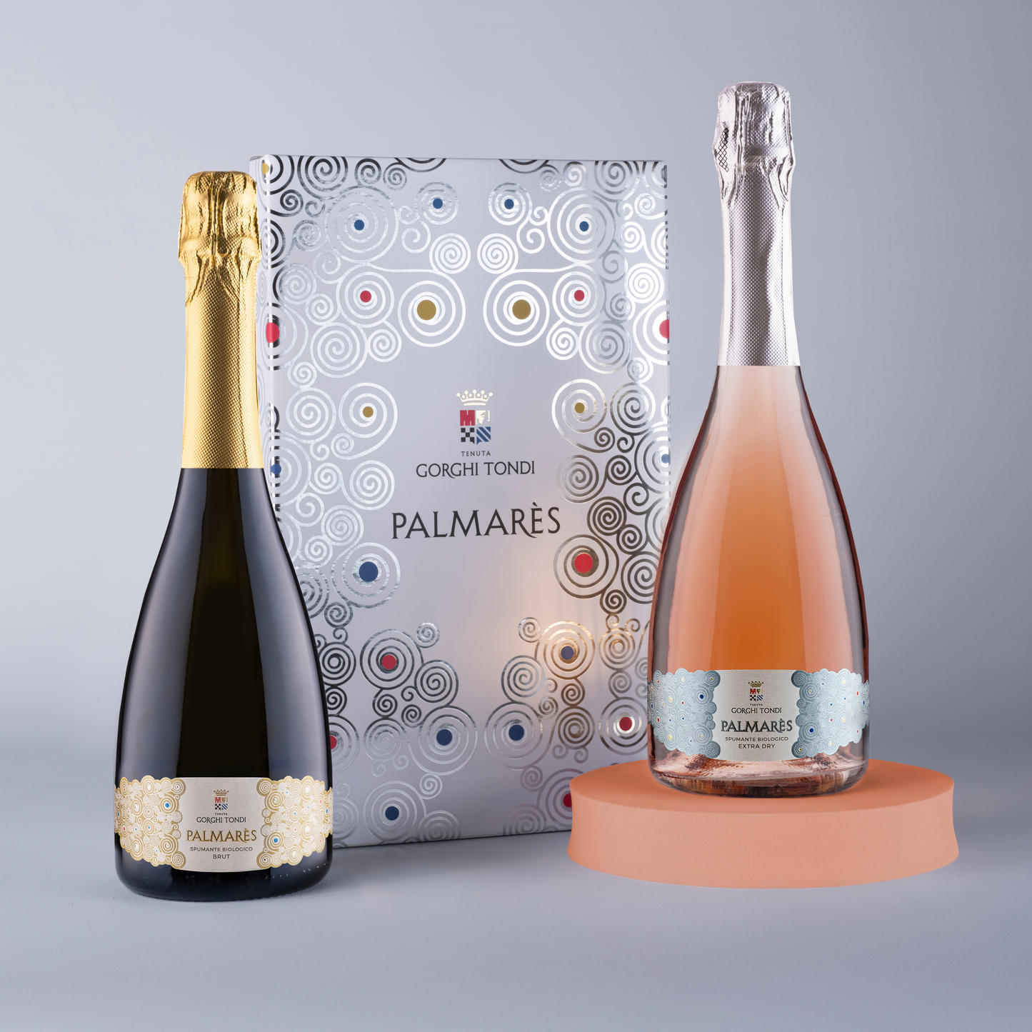 Gorghi Tondi Palmarès Rosato Extra Dry