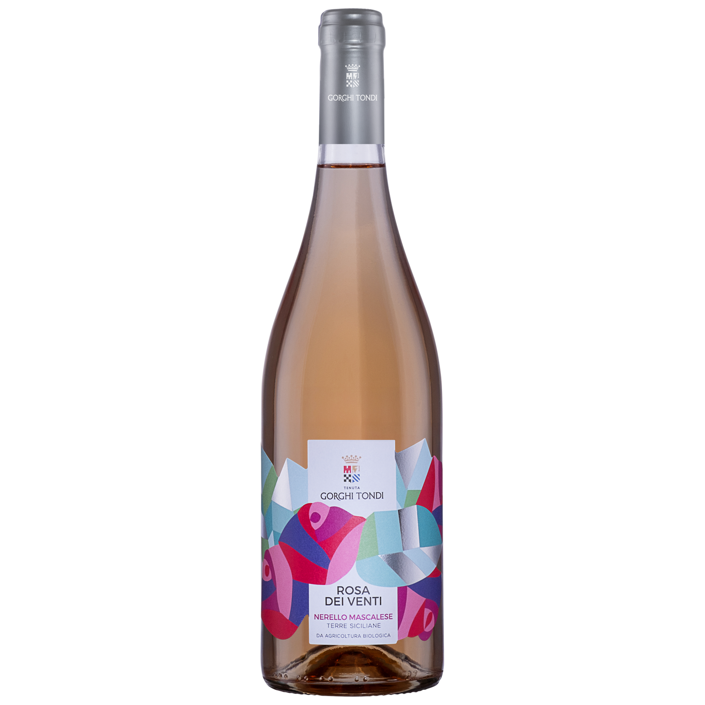 Gorghi Tondi Rosa dei Venti Nerello Mascalese