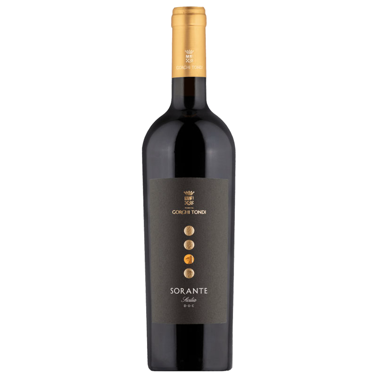 Gorghi Tondi Nero d'Avola Sorante