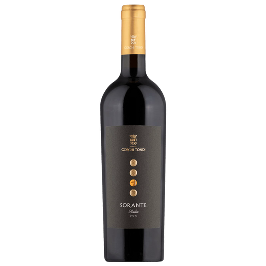 Gorghi Tondi Nero d'Avola Sorante