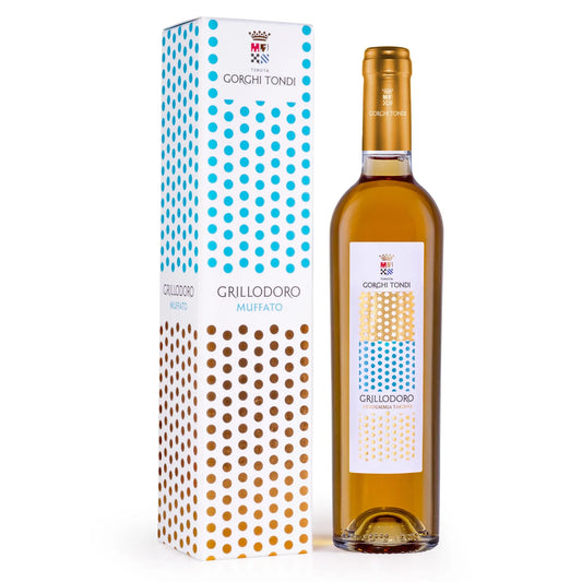 Gorghi Tondi GRILLODORO Passito