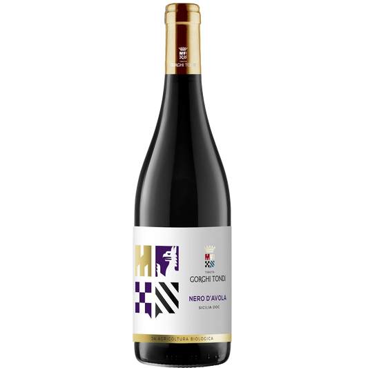 Gorghi Tondi Nero d’Avola
