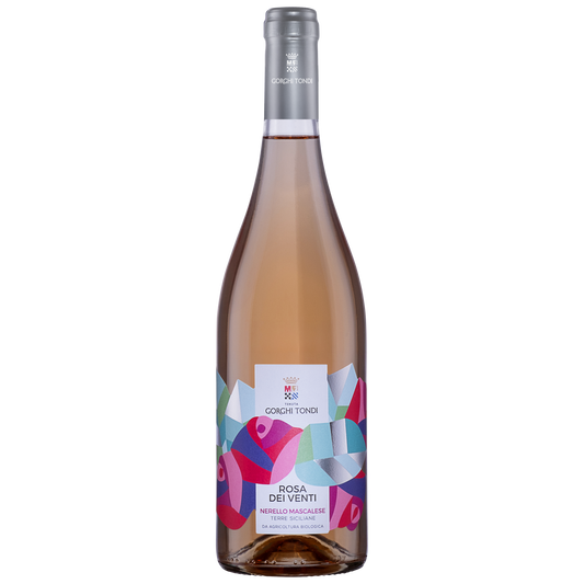 Gorghi Tondi Rosa dei Venti Nerello Mascalese